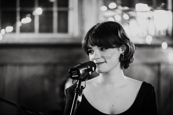 Laura Anglade and Ben Rosenblum