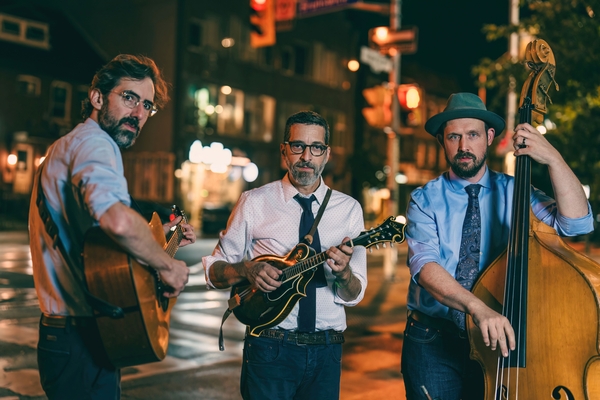 The Andrew Collins Trio