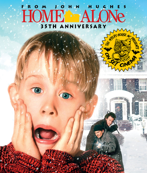 On Set Cinema - Home Alone (35th Anniversary) 