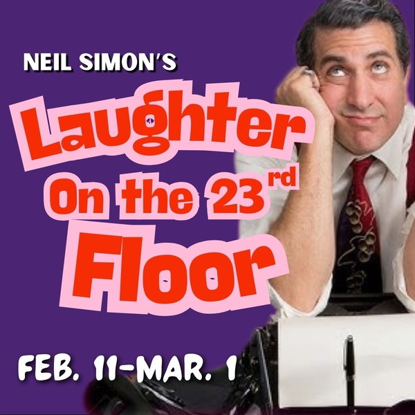 LAUGHTER ON THE 23RD FLOOR