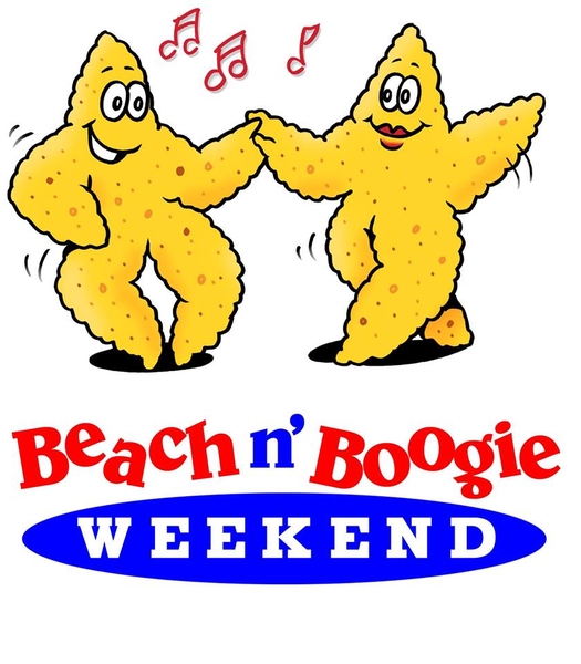 26th Annual Beach N' Boogie Weekend