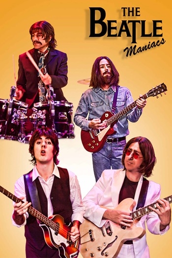 The Beatle Maniacs