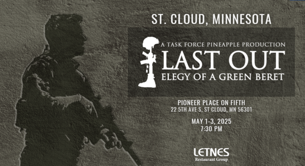 The Last Out Play – Elegy of a Green Beret