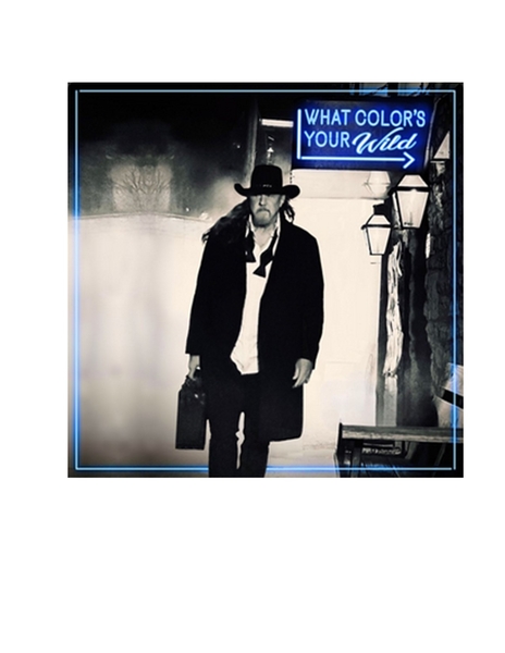 TRACE ADKINS......... WHAT  COLOR’S YOUR WILD TOUR