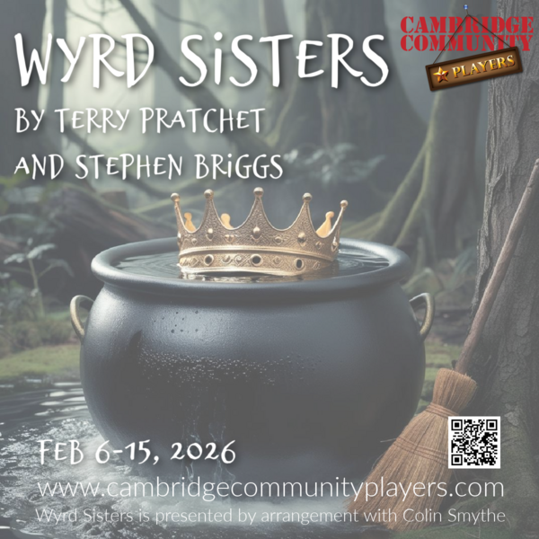 Wyrd Sisters