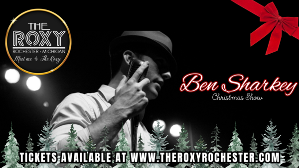 Ben Sharkey Christmas Show