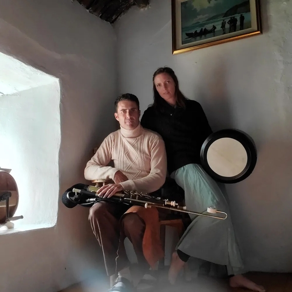 THE WILD SWANS - Celtic Legends: A Celtic New Year Celebration!