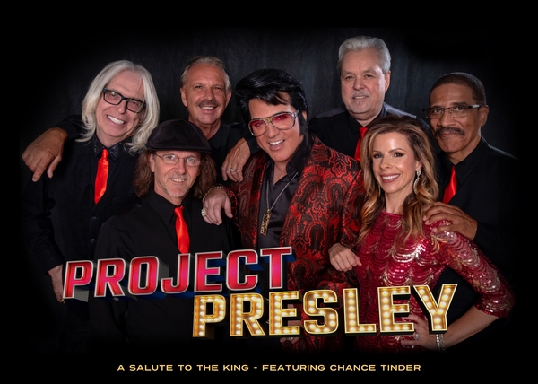 PROJECT PRESLEY: BEYOND ‘77 - TAD Management