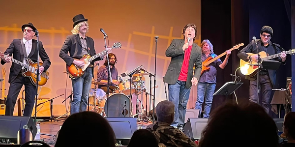 THE MUSIC OF THE TRAVELING WILBURYS