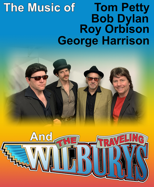 THE MUSIC OF THE TRAVELING WILBURYS