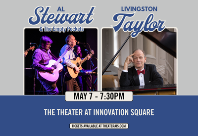 Al Stewart w/ Livingston Taylor