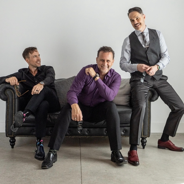 CELEBRATING THE MUSIC OF ROGERS, RICHIE & ROBINSON With The Undercovers