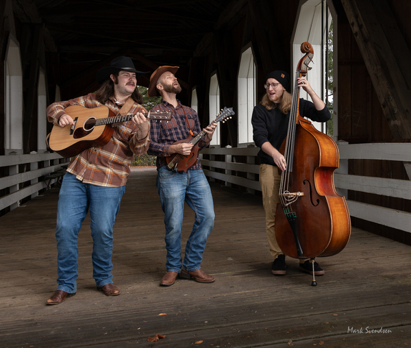 TUESDAY STRING BAND: Bluegrass