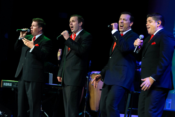 4GENTS PRESENT: Songs of the Silver Screen