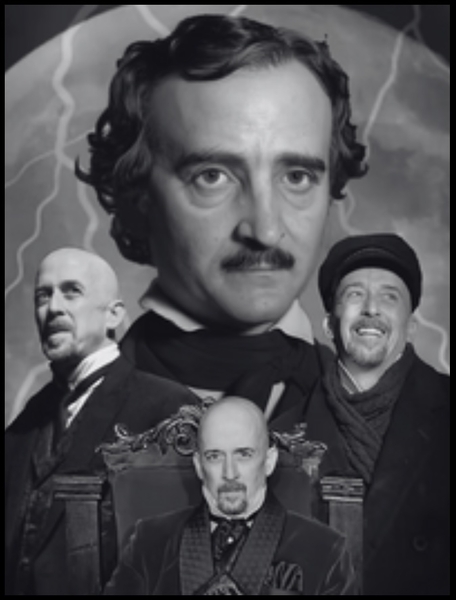 ALONE: Tales from Edgar Allen Poe