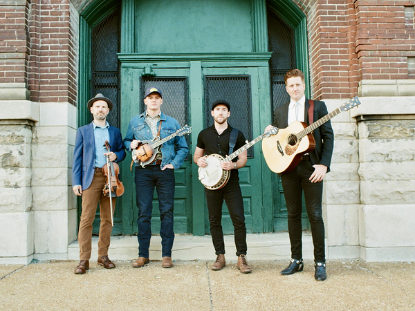 JIGJAM: Irish Bluegrass