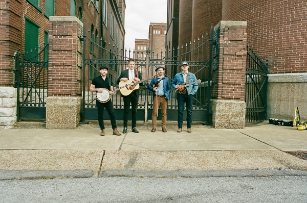 JIGJAM: Irish Bluegrass