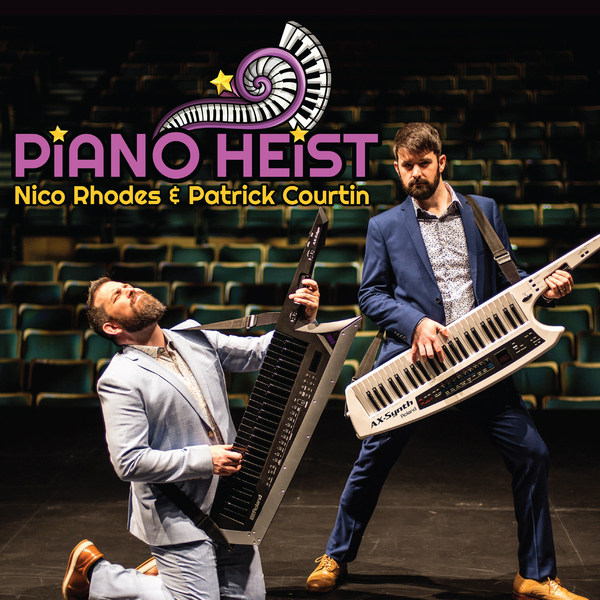 PIANO HEIST