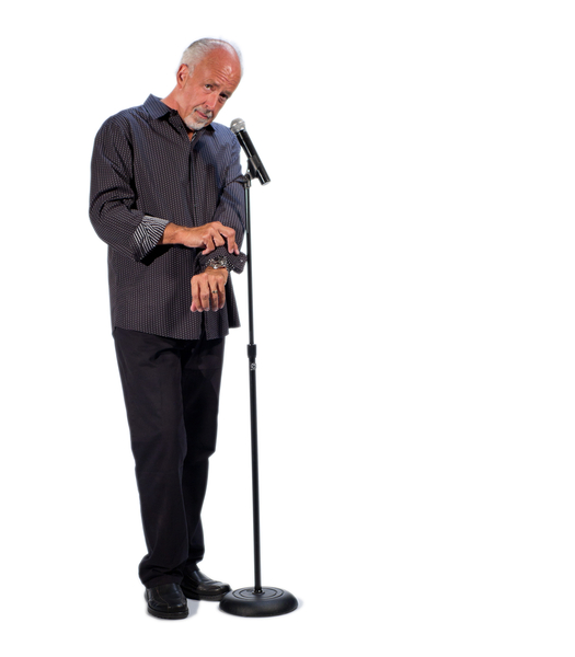 COMEDIAN MARK CORDES: The Spouse Whisperer