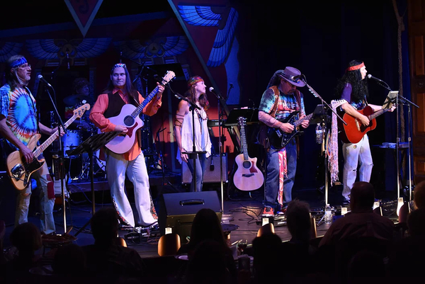 SUPER SONGS OF THE 60s with The Tributaries