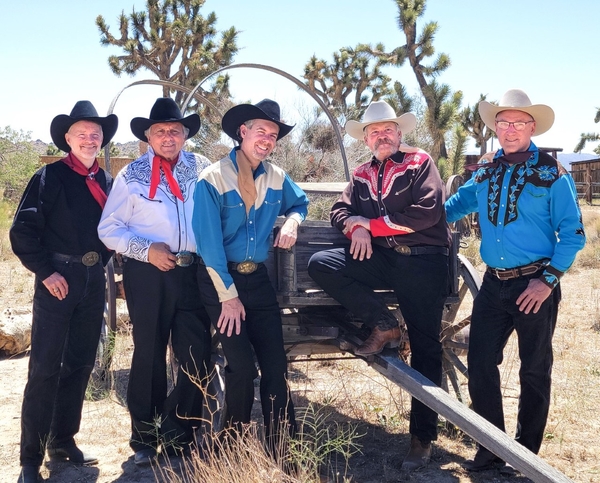 SONS OF THE PIONEERS