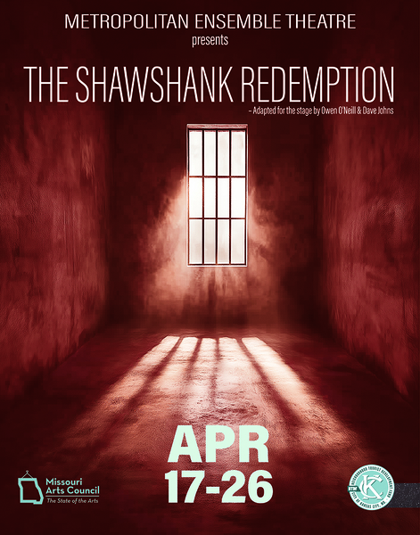 THE SHAWSHANK REDEMPTION