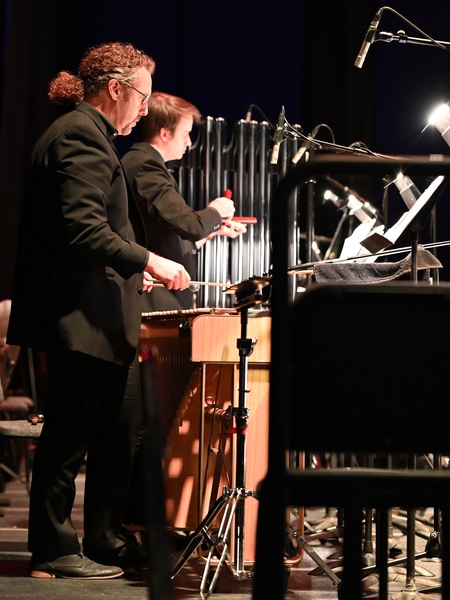 TSO PERCUSSION ENSEMBLE