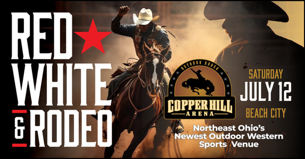 White Rodeo Red, White & Rodeo presented by Premier Western Sports via ThunderTix