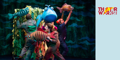 Pout Pout Fish - TheaterWorksUSA