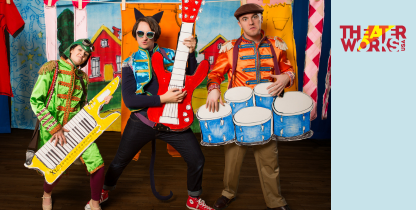 Pete the Cat - TheaterWorksUSA