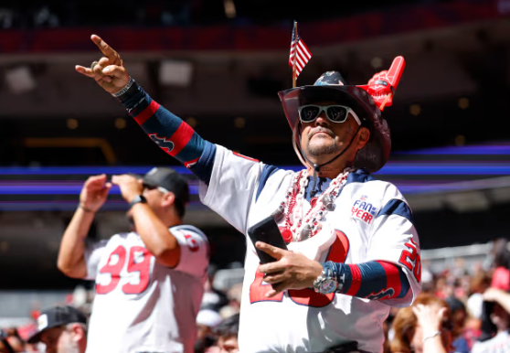 Houston Texans Music City Takeover