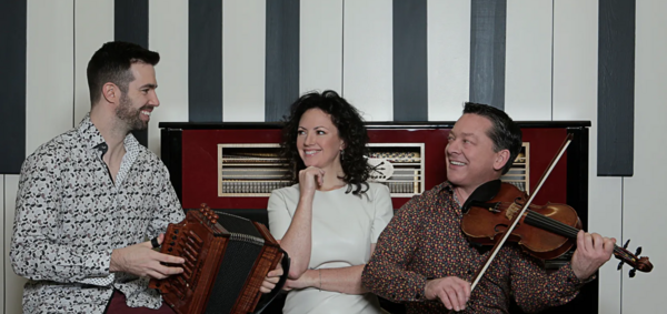 Amazing Double Bill from Quebec City, Canada: Christine Tassan et les Imposteures & Cécilia