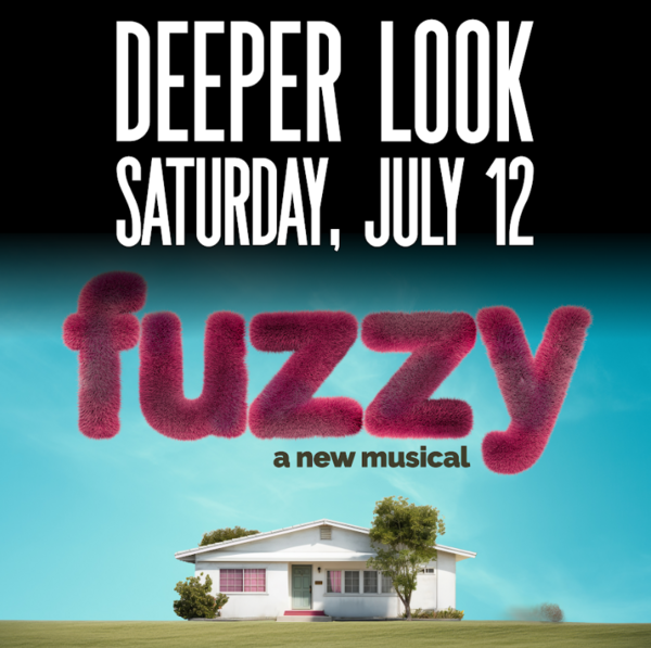 fuzzy: “Bringing a New Musical to Life” via ThunderTix