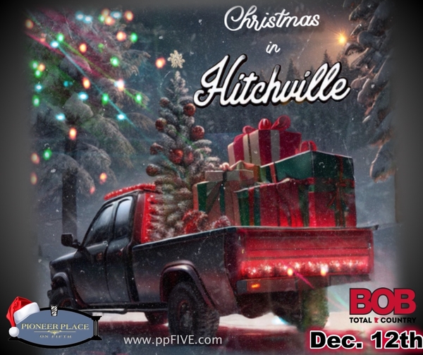 Christmas In Hitchville