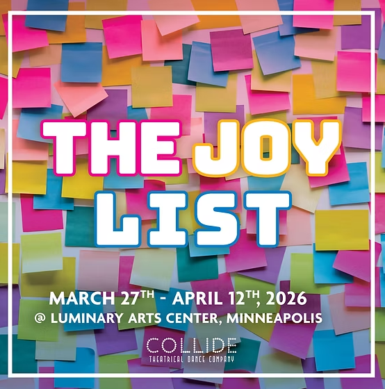 The Joy List