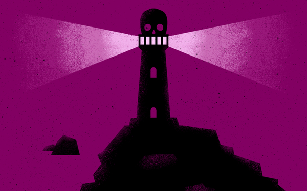 The Beacon By Nancy Harris