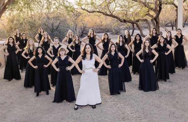 TUCSON GIRLS CHORUS