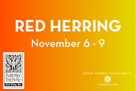 Phoenix Theatre presents Red Herring