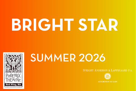 Phoenix Theatre presents Bright Star