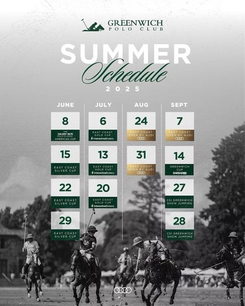 2025 Sunday Polo | Reserved Seating