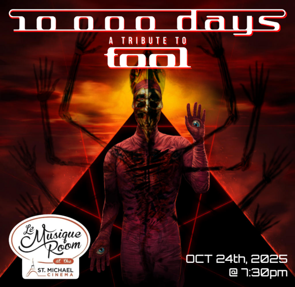 10,000 Days - A Tribute to TOOL