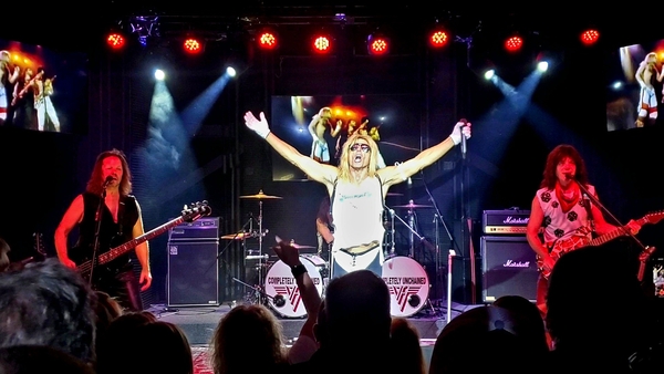 Completely Unchained, The #1 Van Halen Tribute