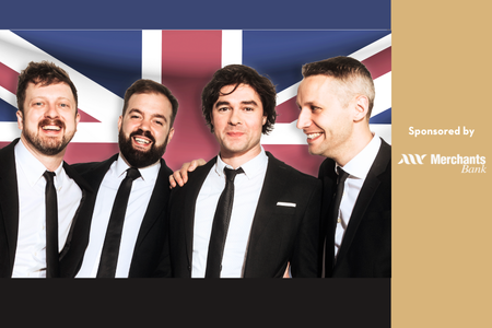 Brit Pack: The Ultimate British Music Experience