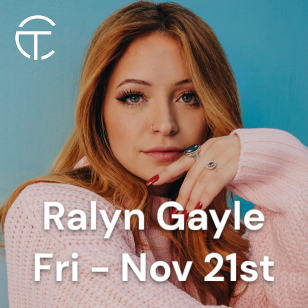 Ralyn Gayle  - Live at The Table at Madeley