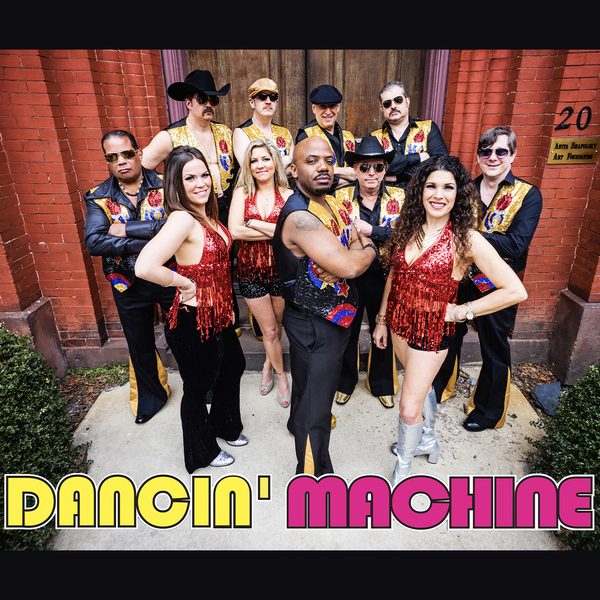 Dancin Machine - The Ultimate 70s Disco Tribute