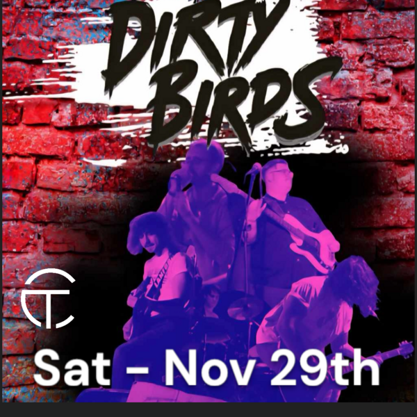 Dirty Birds  - Live at The Table at Madeley