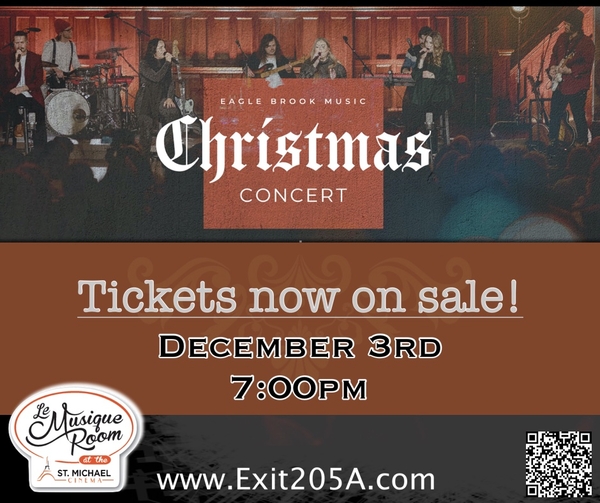 Eagle Brook Music Christmas Show