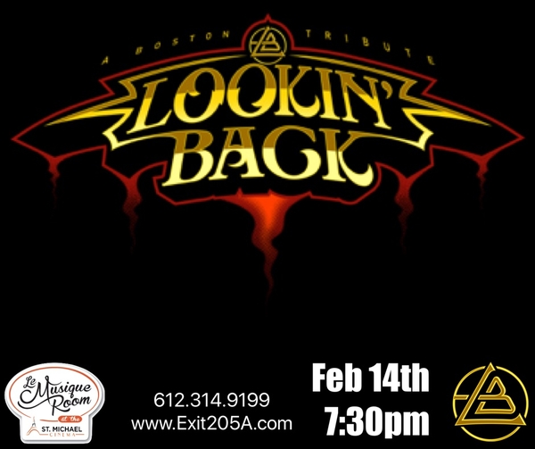 Lookin' Back - A Tribute to Boston