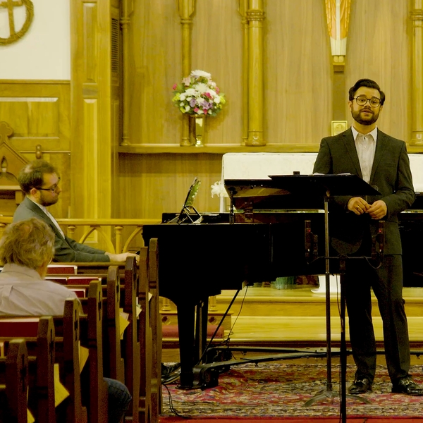 Emerging Artist Recital