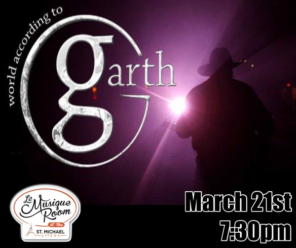 The World According To Garth